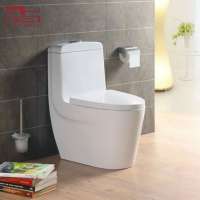 Foshan GUCI bathroom design ceramic one piece toilet wc bidets intelligent toilets