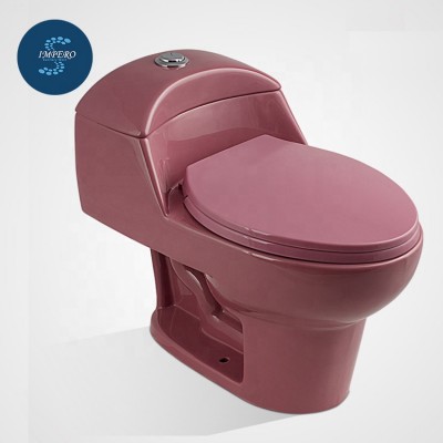 Sanitary ware toilet/basin/female bidet, gold toilets Russian style washdown water closet