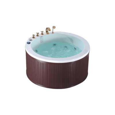 Factory price multifunction built in small hydro japanese massage bathtub