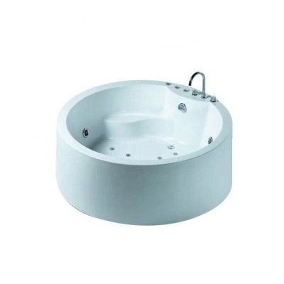 New design hot sale inflatable bathtub for adults with low price